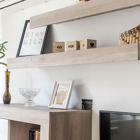 Ada Bucharest Apartment Buitenkant foto